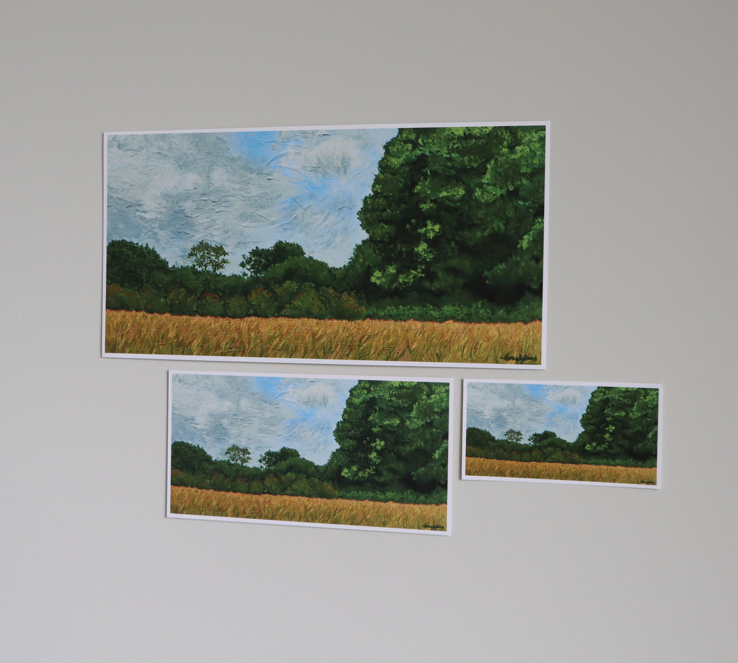 'Out Of It' Fine Art Prints