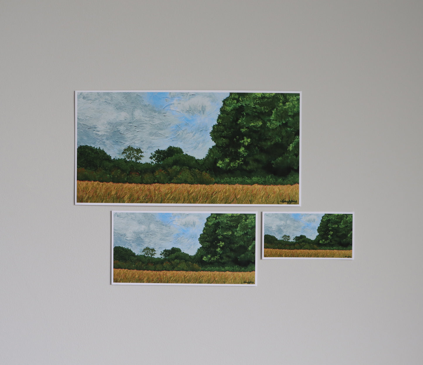 'Out Of It' Fine Art Prints