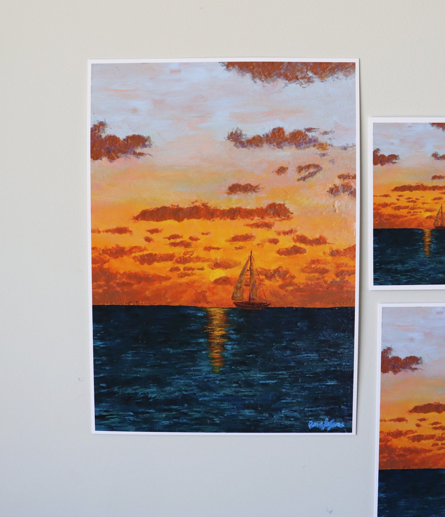 'Saviour' Fine Art Print